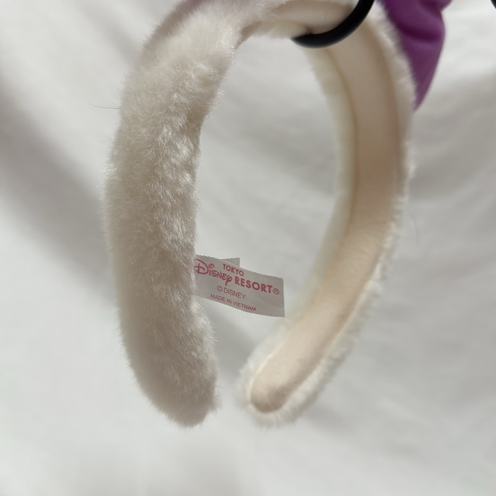 🇯🇵 Tokyo Disney Daisy Duck headband💓 - Picture 11 of 13